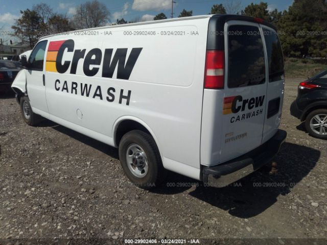 Photo 2 VIN: 1GT2GUBG3A1142263 - GMC SAVANA CARGO VAN 