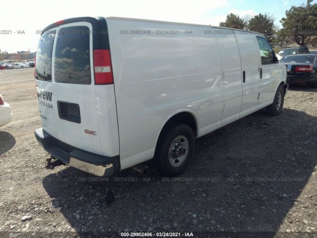 Photo 3 VIN: 1GT2GUBG3A1142263 - GMC SAVANA CARGO VAN 