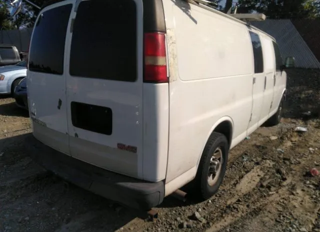 Photo 3 VIN: 1GT2GUDG3A1164180 - GMC SAVANA CARGO VAN 