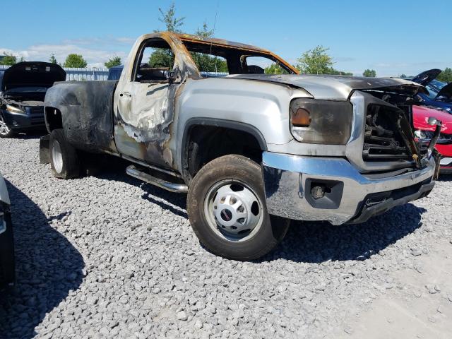 Photo 0 VIN: 1GT321C89FF112820 - GMC SIERRA K35 