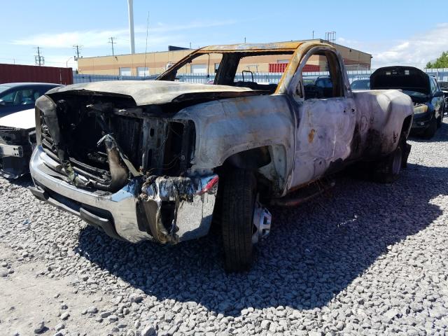 Photo 1 VIN: 1GT321C89FF112820 - GMC SIERRA K35 