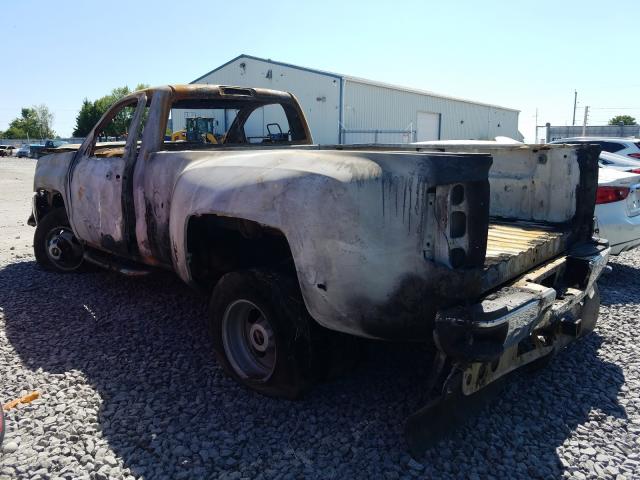 Photo 2 VIN: 1GT321C89FF112820 - GMC SIERRA K35 