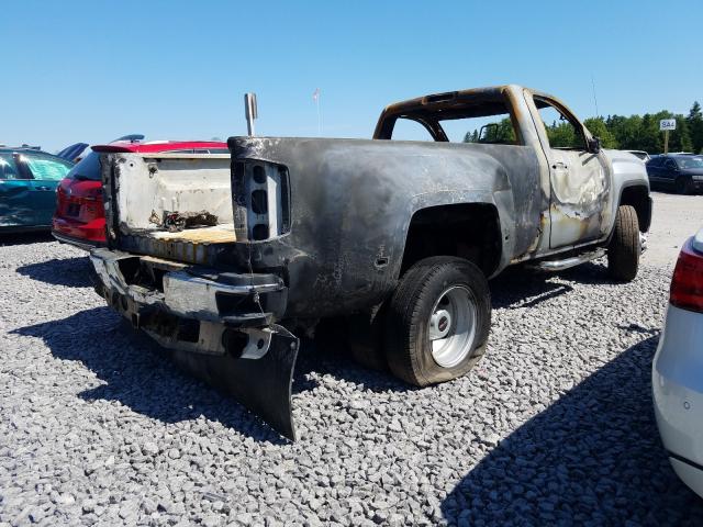 Photo 3 VIN: 1GT321C89FF112820 - GMC SIERRA K35 