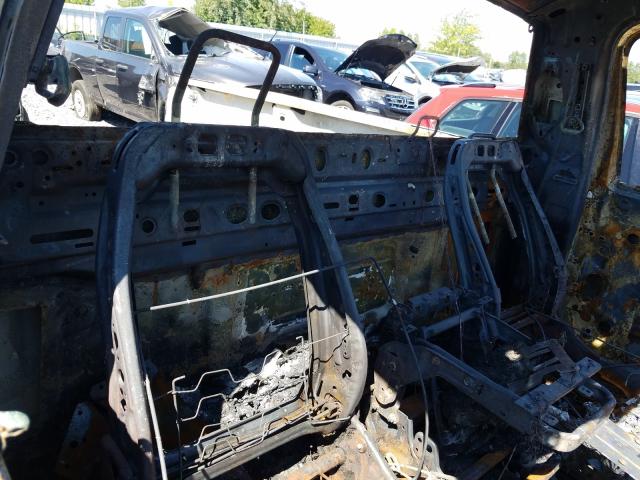 Photo 5 VIN: 1GT321C89FF112820 - GMC SIERRA K35 