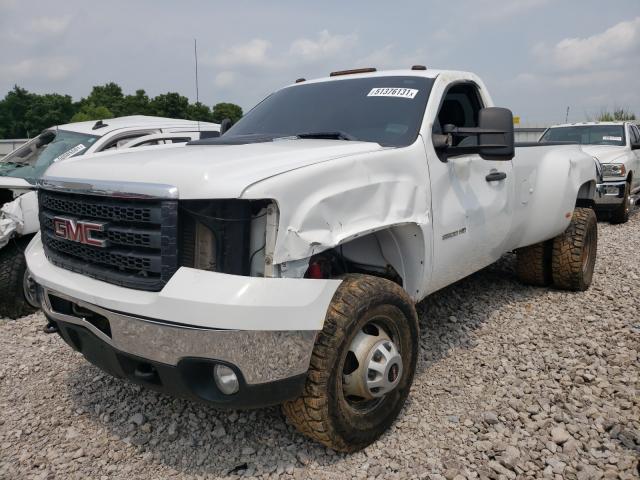 Photo 1 VIN: 1GT322C83DF206145 - GMC SIERRA K35 