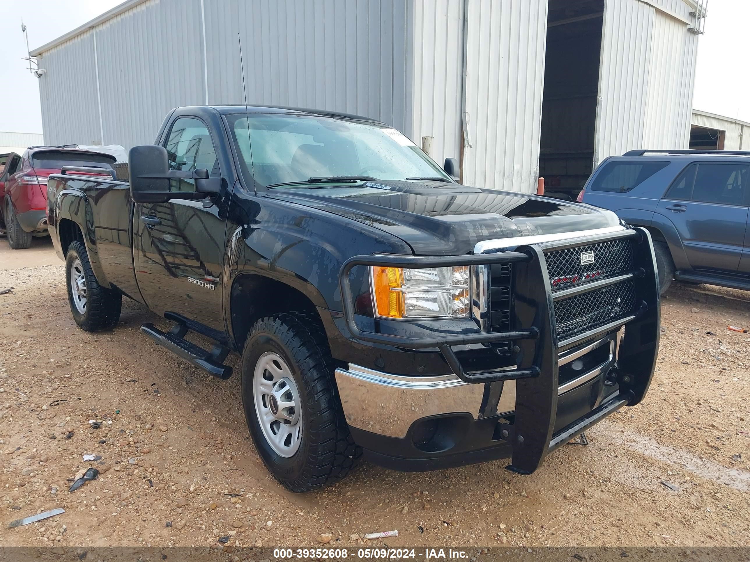 Photo 0 VIN: 1GT322CG1BF219271 - GMC NULL 