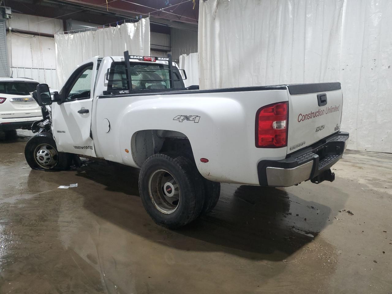 Photo 1 VIN: 1GT322CG1CF200947 - GMC SIERRA 