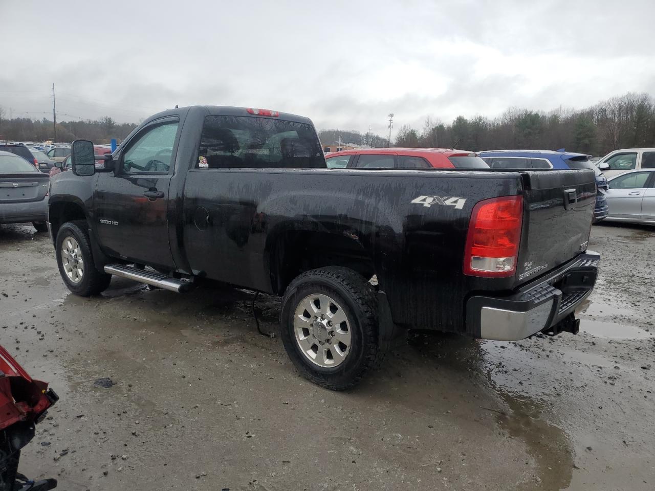 Photo 1 VIN: 1GT323C80EF154982 - GMC SIERRA 