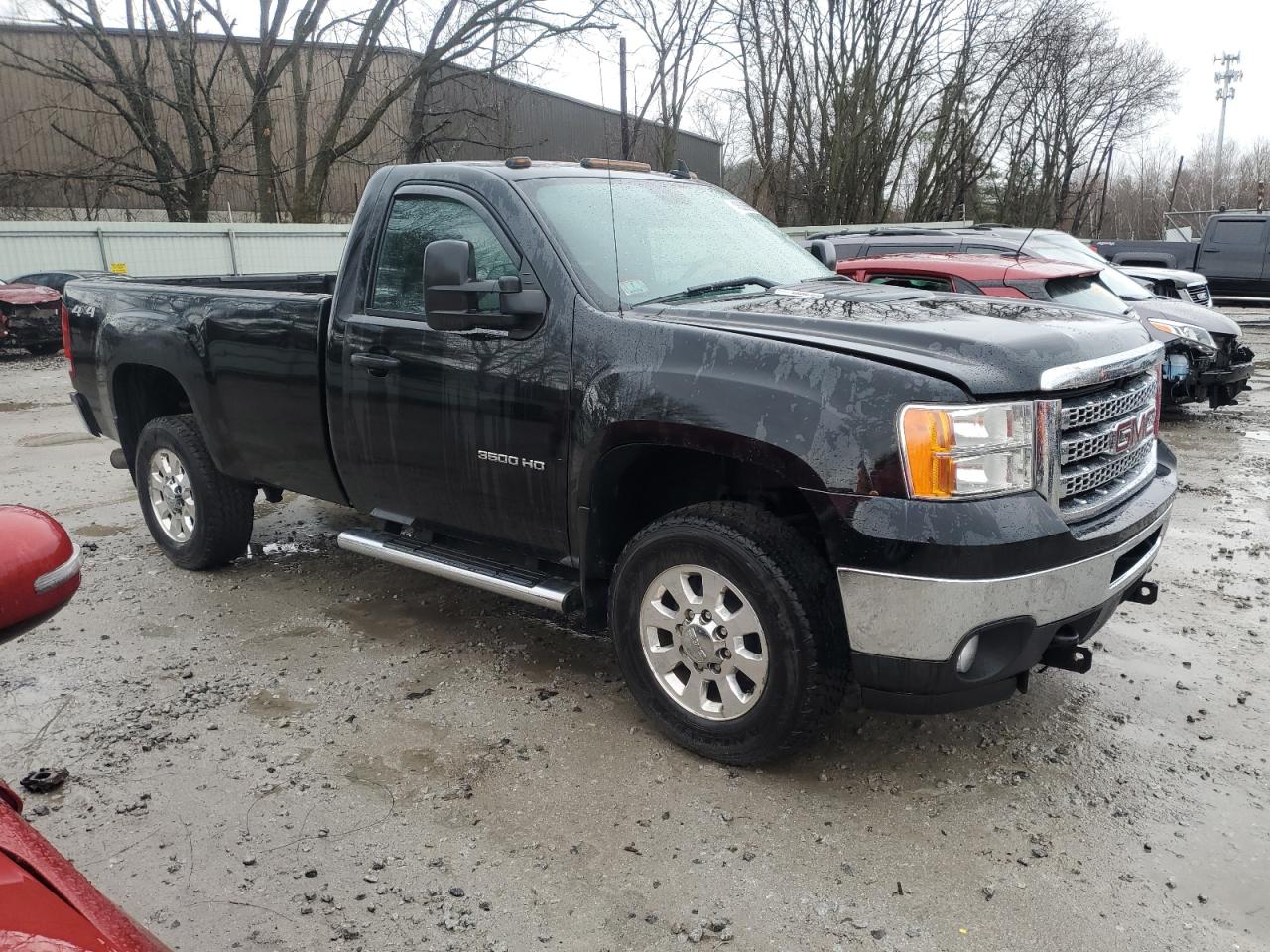 Photo 3 VIN: 1GT323C80EF154982 - GMC SIERRA 