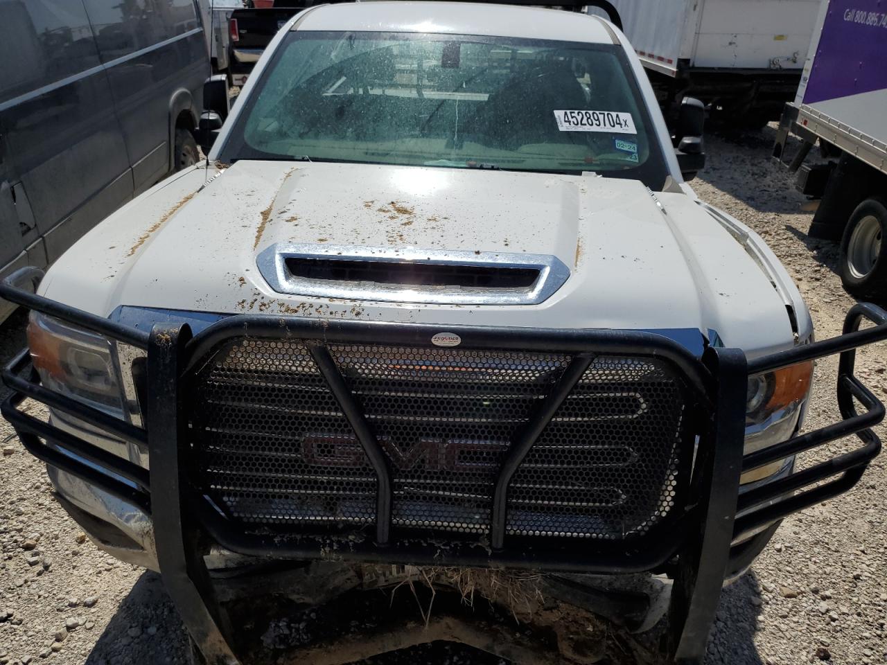 Photo 10 VIN: 1GT32VCY0JZ244718 - GMC SIERRA 