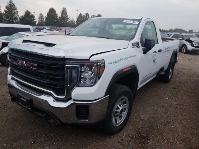 Photo 1 VIN: 1GT38PE70LF177055 - GMC SIERRA C35 