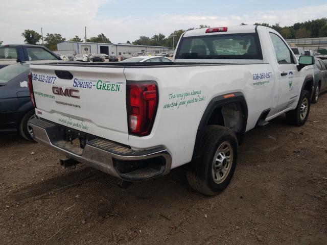 Photo 3 VIN: 1GT38PE70LF177055 - GMC SIERRA C35 