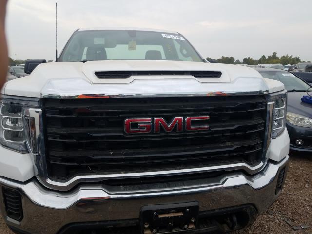 Photo 8 VIN: 1GT38PE70LF177055 - GMC SIERRA C35 