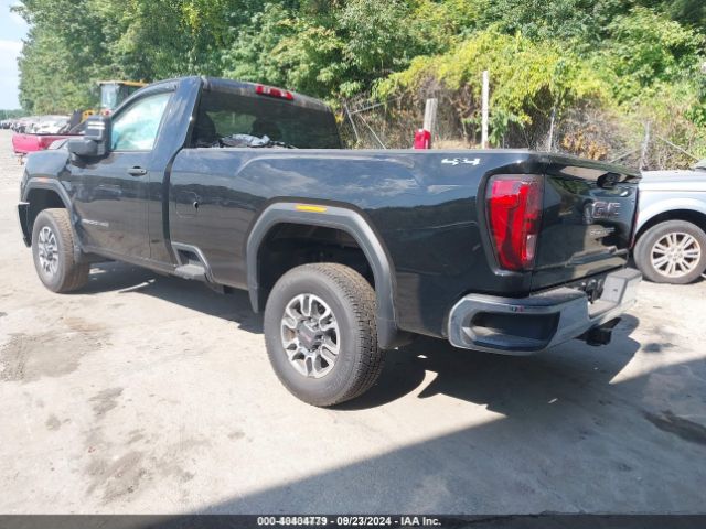 Photo 2 VIN: 1GT39SE78NF275351 - GMC SIERRA HD 