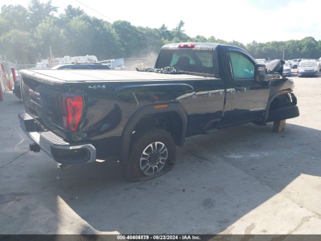 Photo 3 VIN: 1GT39SE78NF275351 - GMC SIERRA HD 