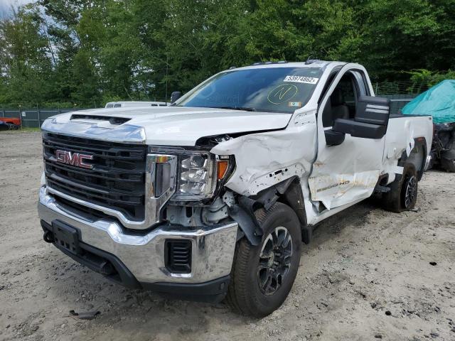 Photo 1 VIN: 1GT39SEY5LF257217 - GMC SIERRA K35 