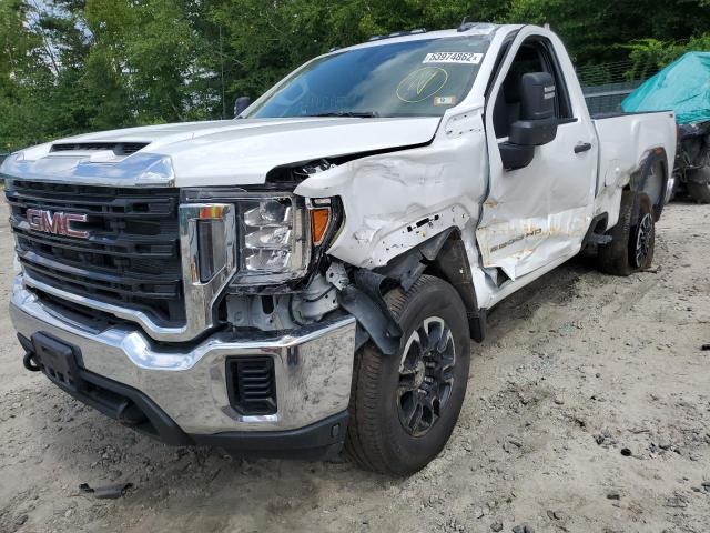 Photo 8 VIN: 1GT39SEY5LF257217 - GMC SIERRA K35 