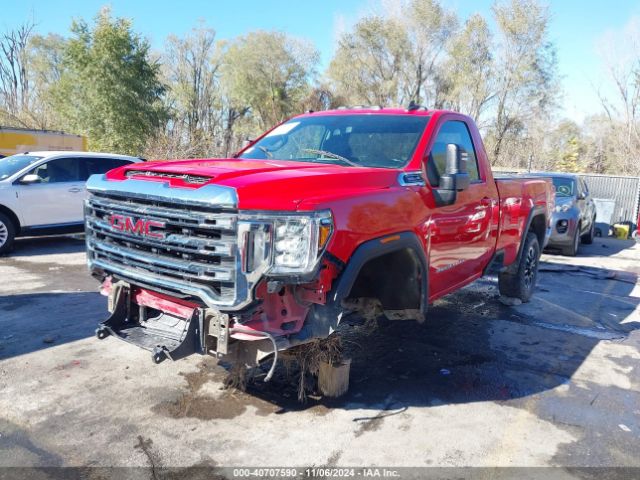 Photo 1 VIN: 1GT39TE71LF249306 - GMC SIERRA 