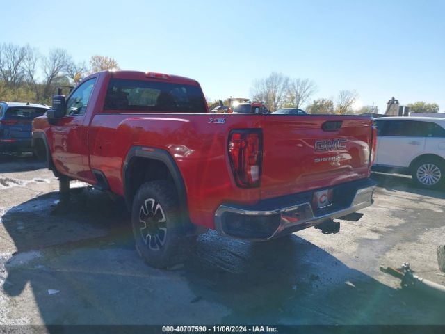 Photo 2 VIN: 1GT39TE71LF249306 - GMC SIERRA 