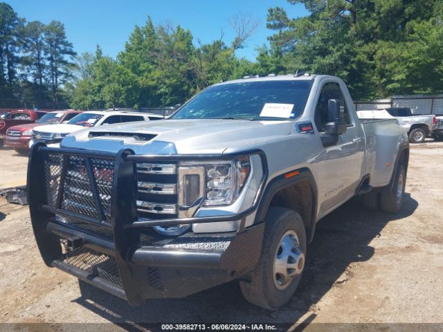 Photo 1 VIN: 1GT39TEY0NF325805 - GMC SIERRA HD 