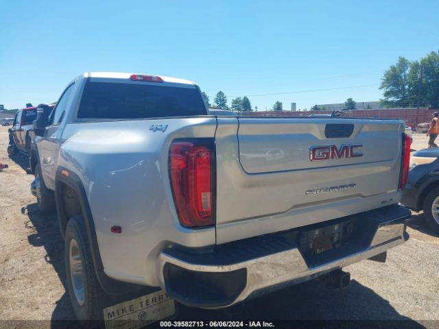 Photo 2 VIN: 1GT39TEY0NF325805 - GMC SIERRA HD 