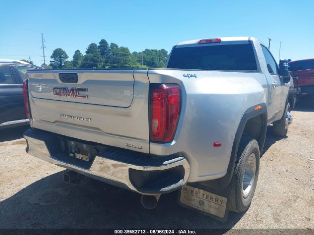 Photo 3 VIN: 1GT39TEY0NF325805 - GMC SIERRA HD 