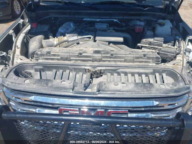 Photo 9 VIN: 1GT39TEY0NF325805 - GMC SIERRA HD 