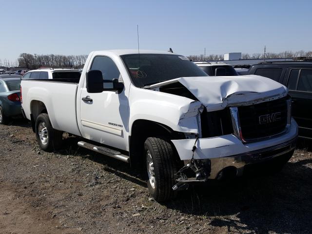 Photo 0 VIN: 1GT3C0BG6AF101217 - GMC SIERRA C25 