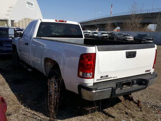 Photo 2 VIN: 1GT3C0BG6AF101217 - GMC SIERRA C25 