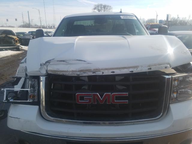 Photo 6 VIN: 1GT3C0BG6AF101217 - GMC SIERRA C25 