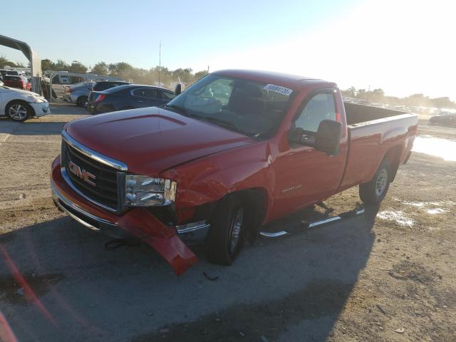 Photo 1 VIN: 1GT3CZBG0AF100097 - GMC SIERRA C25 