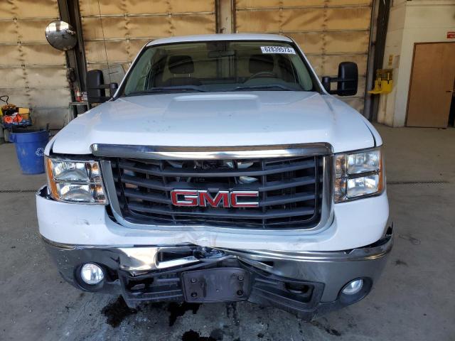 Photo 4 VIN: 1GT3CZBG5AF113217 - GMC SIERRA C25 