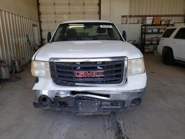 Photo 4 VIN: 1GT3CZBG5AF151868 - GMC SIERRA C25 