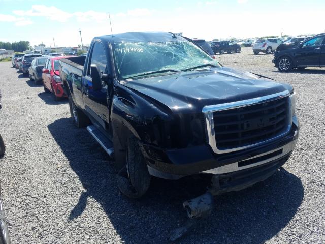 Photo 0 VIN: 1GT3K0B61AF111003 - GMC SIERRA K25 