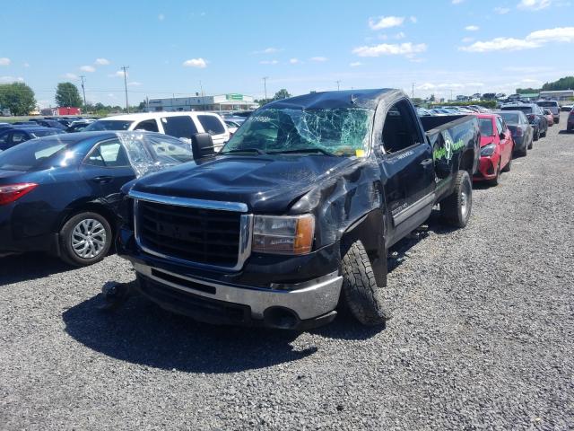 Photo 1 VIN: 1GT3K0B61AF111003 - GMC SIERRA K25 