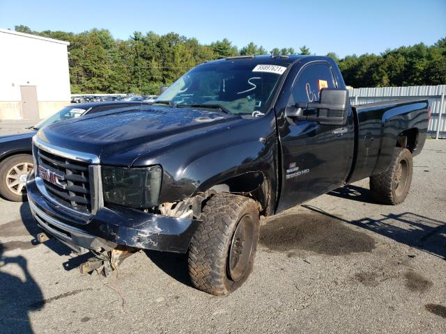 Photo 1 VIN: 1GT3K2B66AF110991 - GMC SIERRA K35 