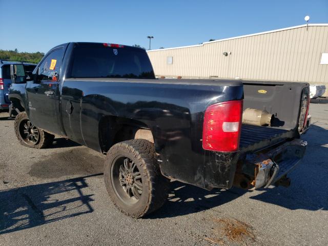 Photo 2 VIN: 1GT3K2B66AF110991 - GMC SIERRA K35 