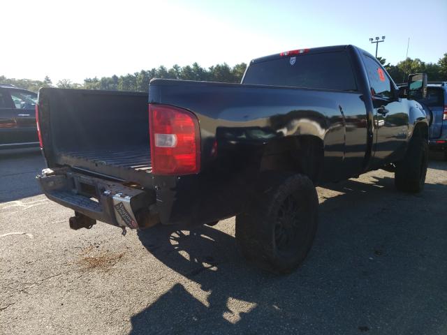 Photo 3 VIN: 1GT3K2B66AF110991 - GMC SIERRA K35 