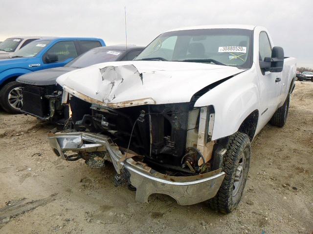 Photo 1 VIN: 1GT3K2BG7AF121328 - GMC SIERRA K35 