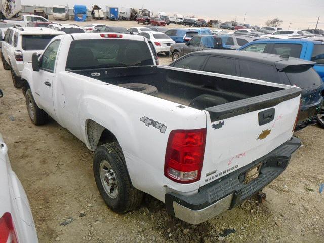 Photo 2 VIN: 1GT3K2BG7AF121328 - GMC SIERRA K35 