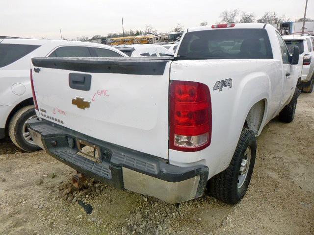 Photo 3 VIN: 1GT3K2BG7AF121328 - GMC SIERRA K35 