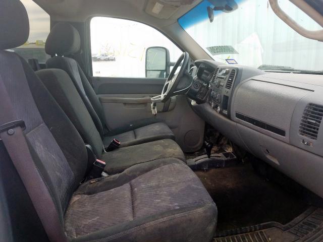 Photo 4 VIN: 1GT3K2BG7AF121328 - GMC SIERRA K35 