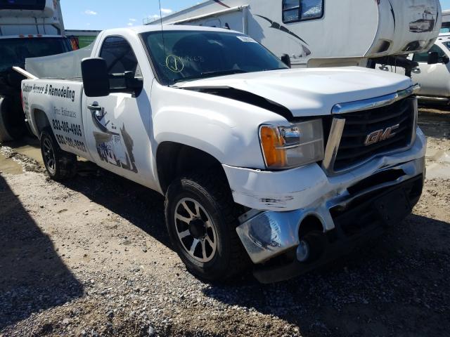 Photo 0 VIN: 1GT3KZBG0AF154700 - GMC SIERRA K25 