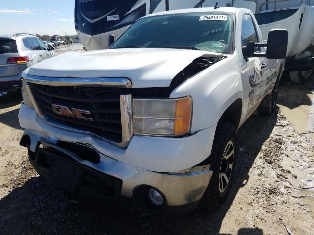 Photo 1 VIN: 1GT3KZBG0AF154700 - GMC SIERRA K25 