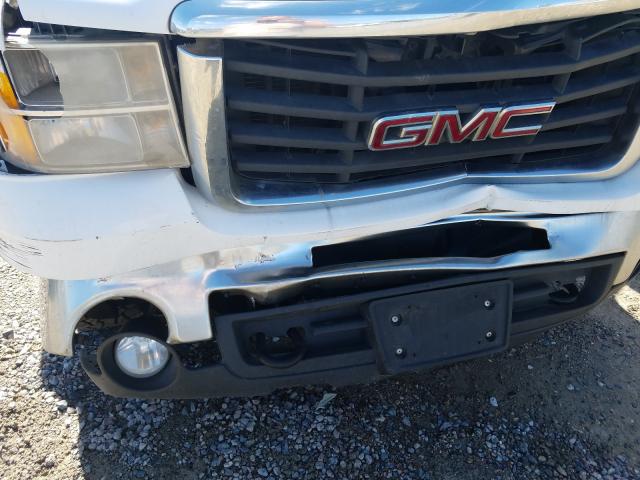 Photo 8 VIN: 1GT3KZBG0AF154700 - GMC SIERRA K25 