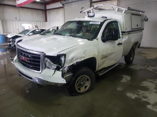 Photo 1 VIN: 1GT3KZBG2AF146971 - GMC SIERRA K25 