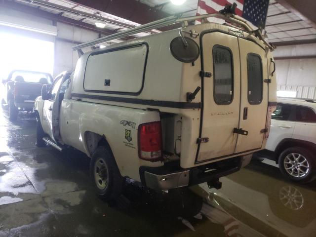 Photo 2 VIN: 1GT3KZBG2AF146971 - GMC SIERRA K25 