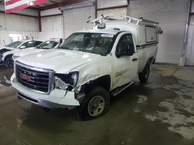 Photo 8 VIN: 1GT3KZBG2AF146971 - GMC SIERRA K25 