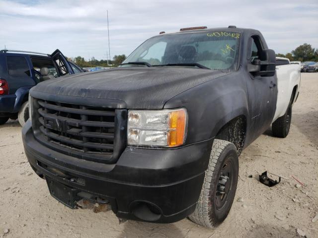 Photo 1 VIN: 1GT3KZBG2AF152026 - GMC SIERRA K25 