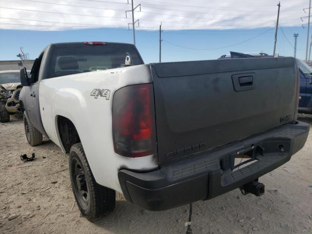 Photo 2 VIN: 1GT3KZBG2AF152026 - GMC SIERRA K25 